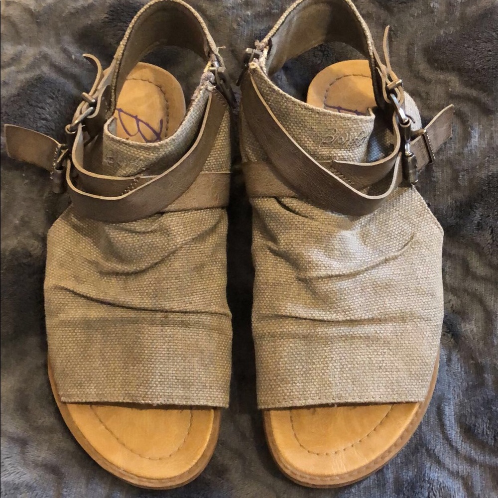 Blowfish sandals